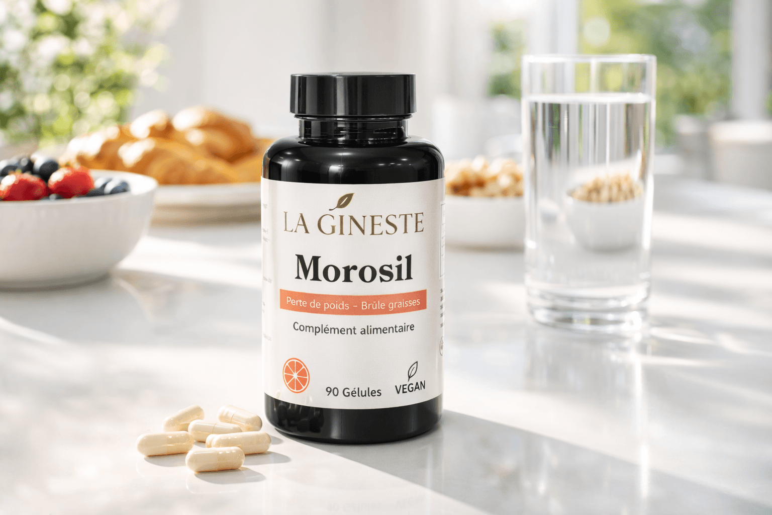Cure Morosil® - 90 jours